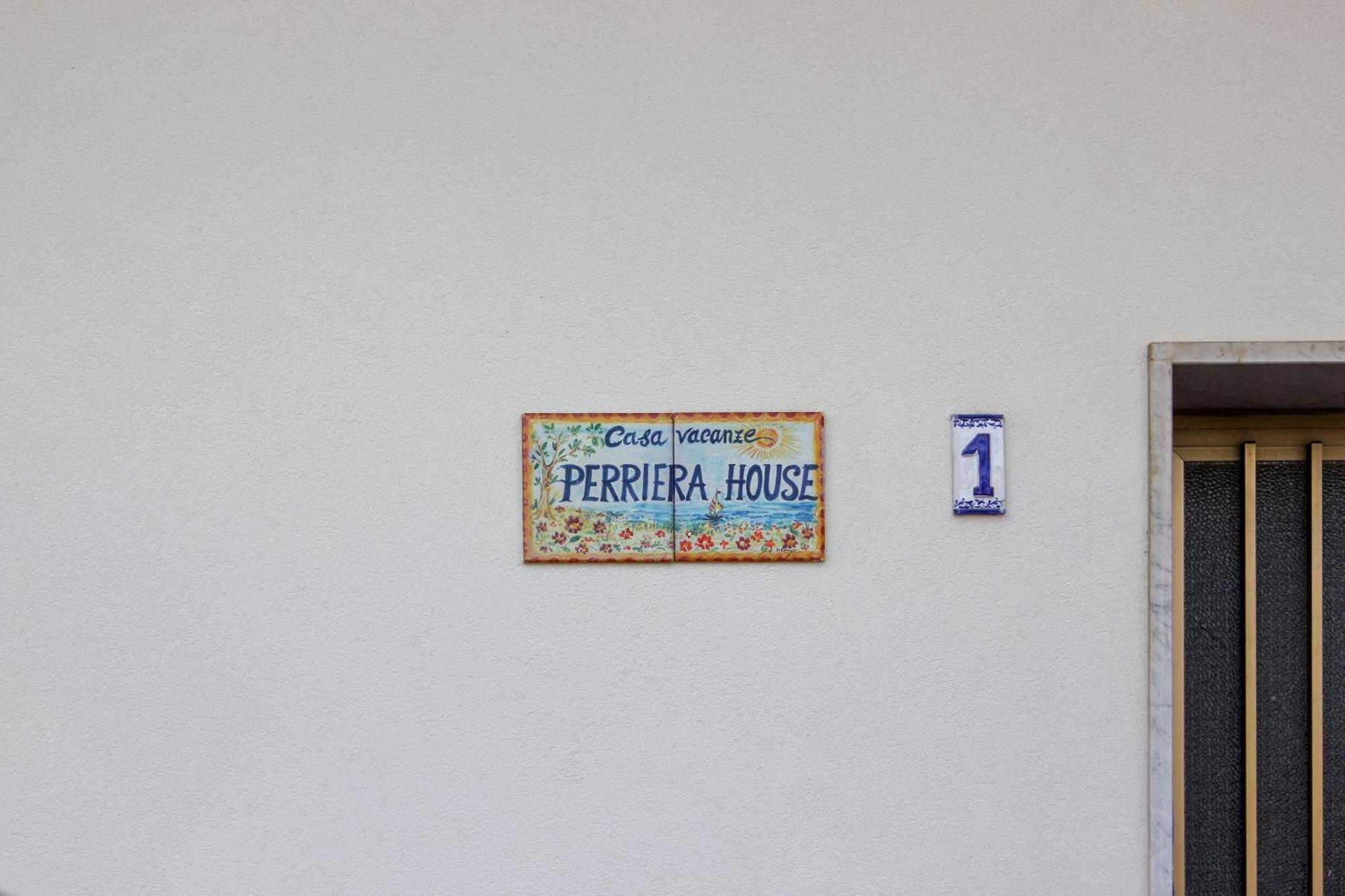 Perriera House Apartamento Sciacca Exterior foto